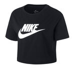 Abbigliamento Da Tennis Nike Sportswear Essential Icon Future Crop Tee Women